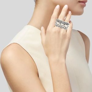 Pamela Love Skull Ring